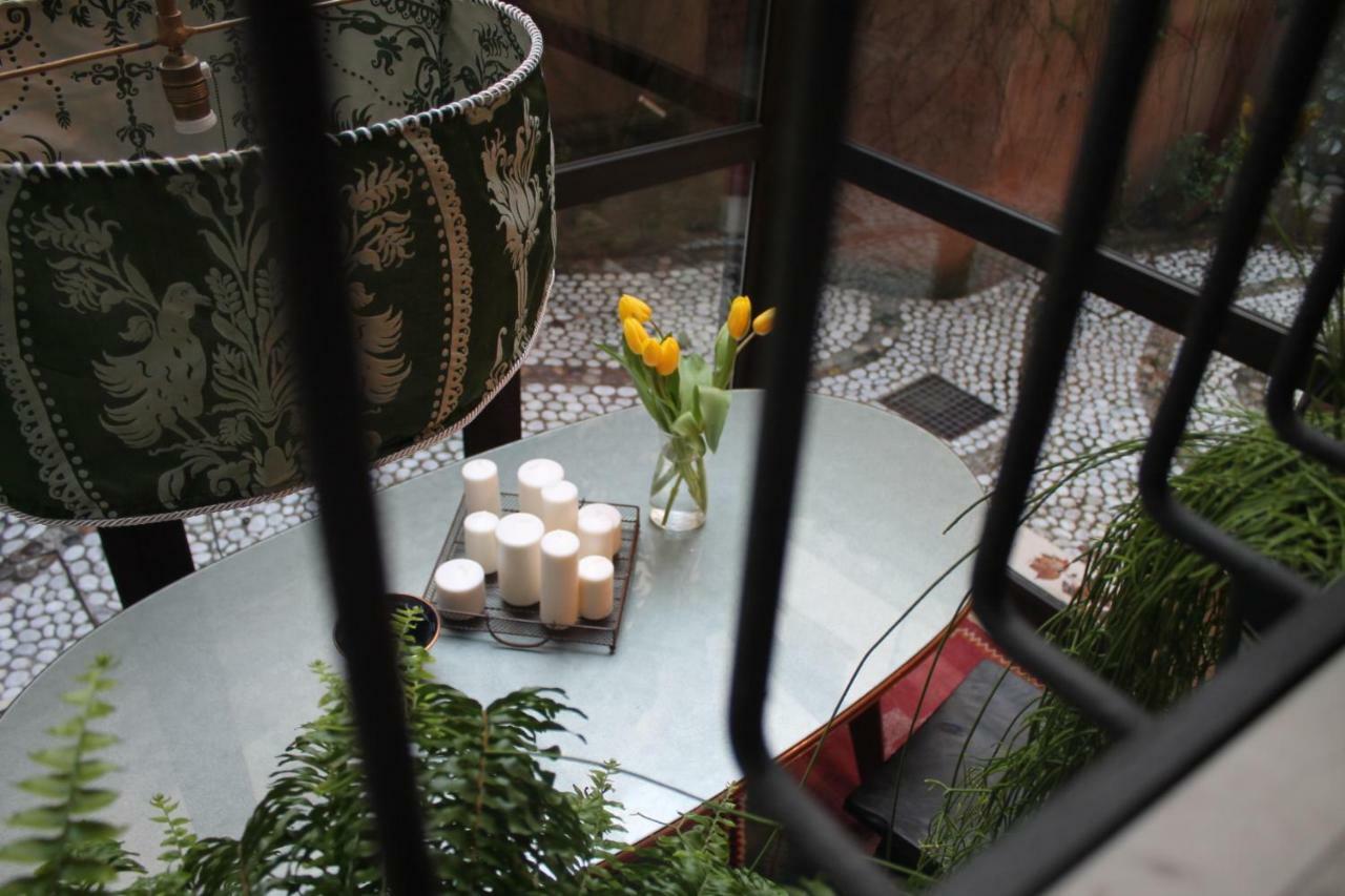 فندق Little Garden تريفيزو المظهر الخارجي الصورة