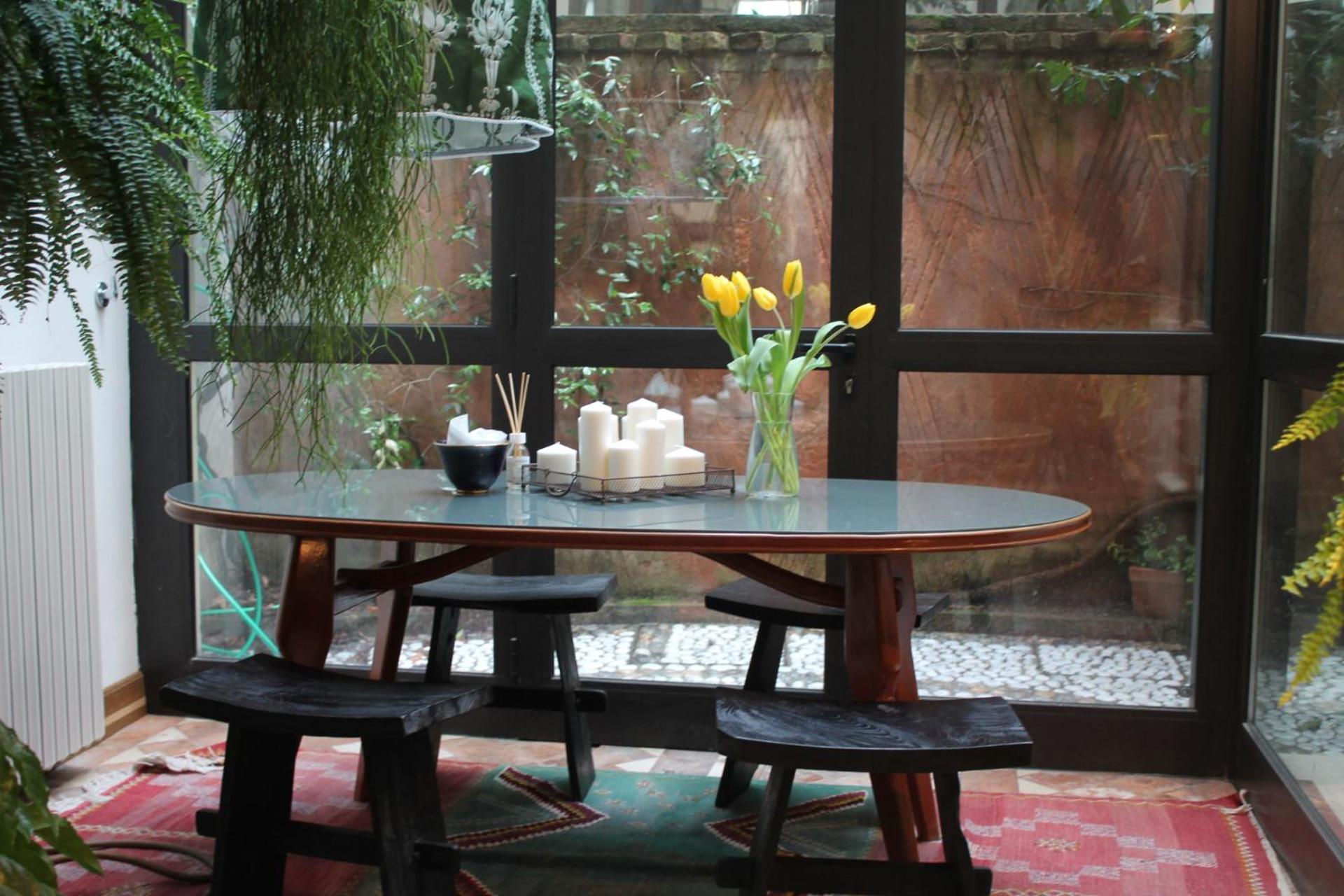 فندق Little Garden تريفيزو المظهر الخارجي الصورة